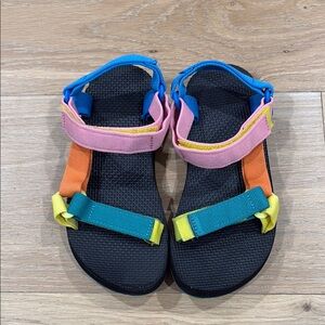 Teva Colorful Kids Sandals